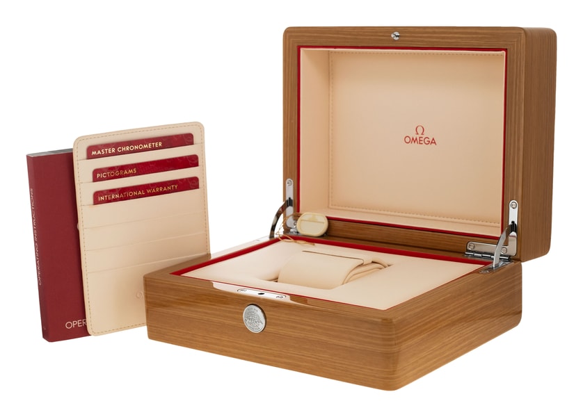 Omega Seamaster 300 234.30.41.21.01.001